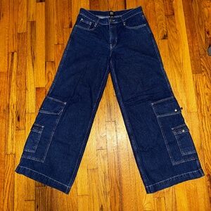 BDG Presley Wide Leg Jean - Size 28